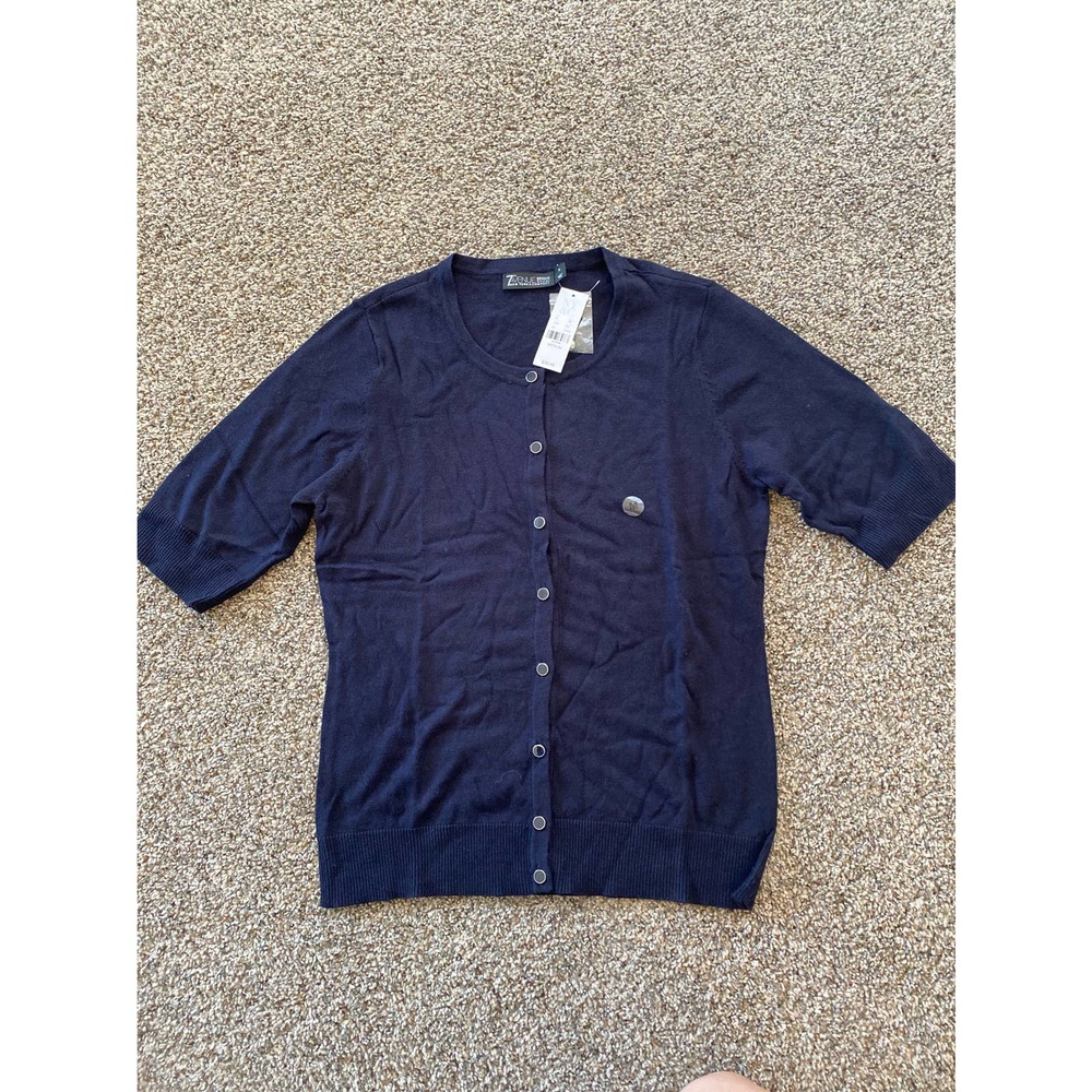 7th Avenue Design Studio New York & Company Cardigan Size M